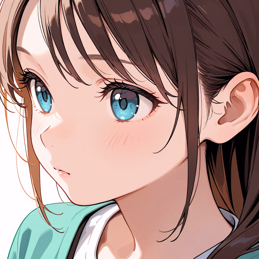 特写の作例