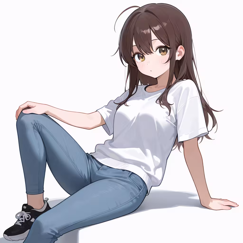 手を突くの作例