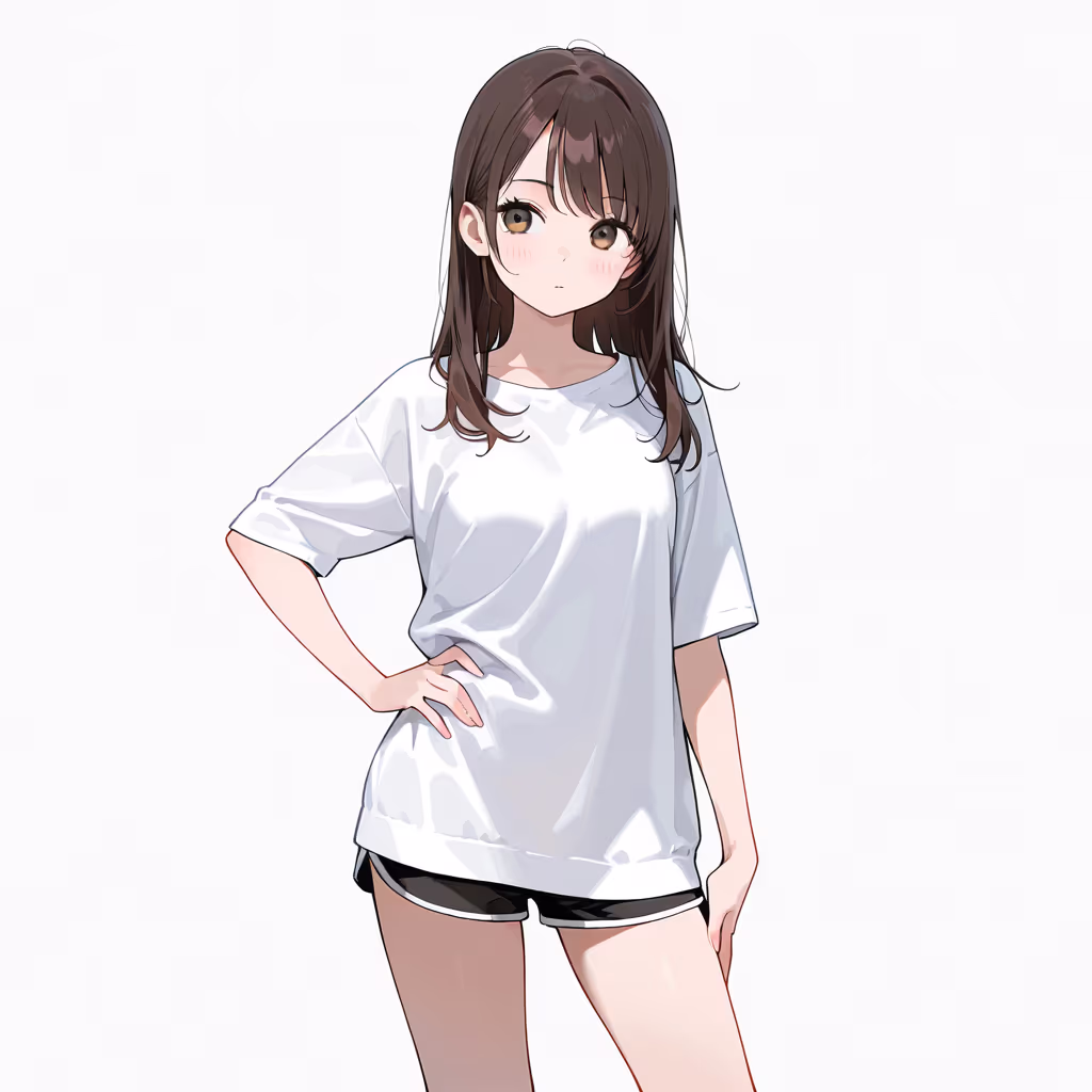 コントラポストの作例