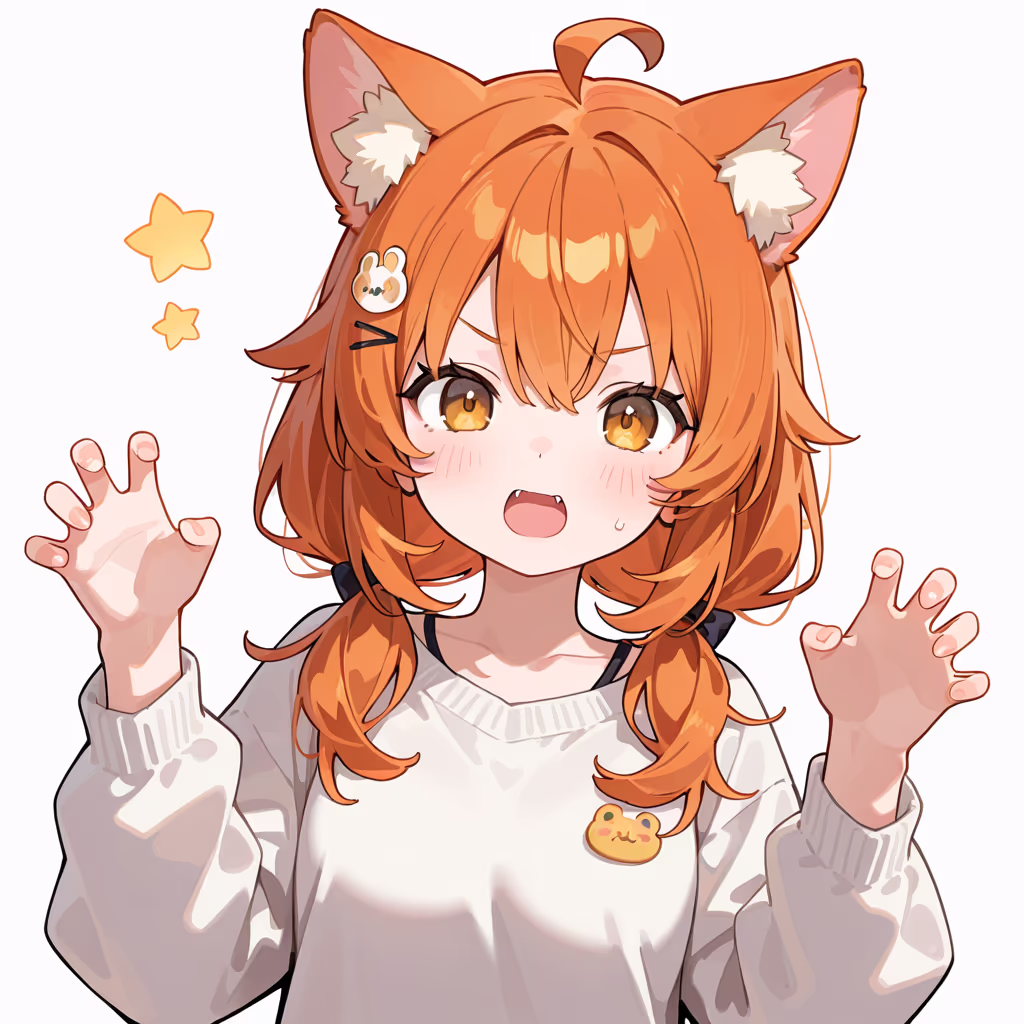 ガオーの作例