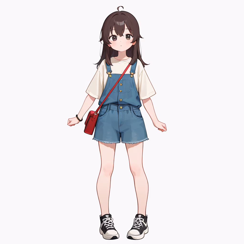 内股の作例