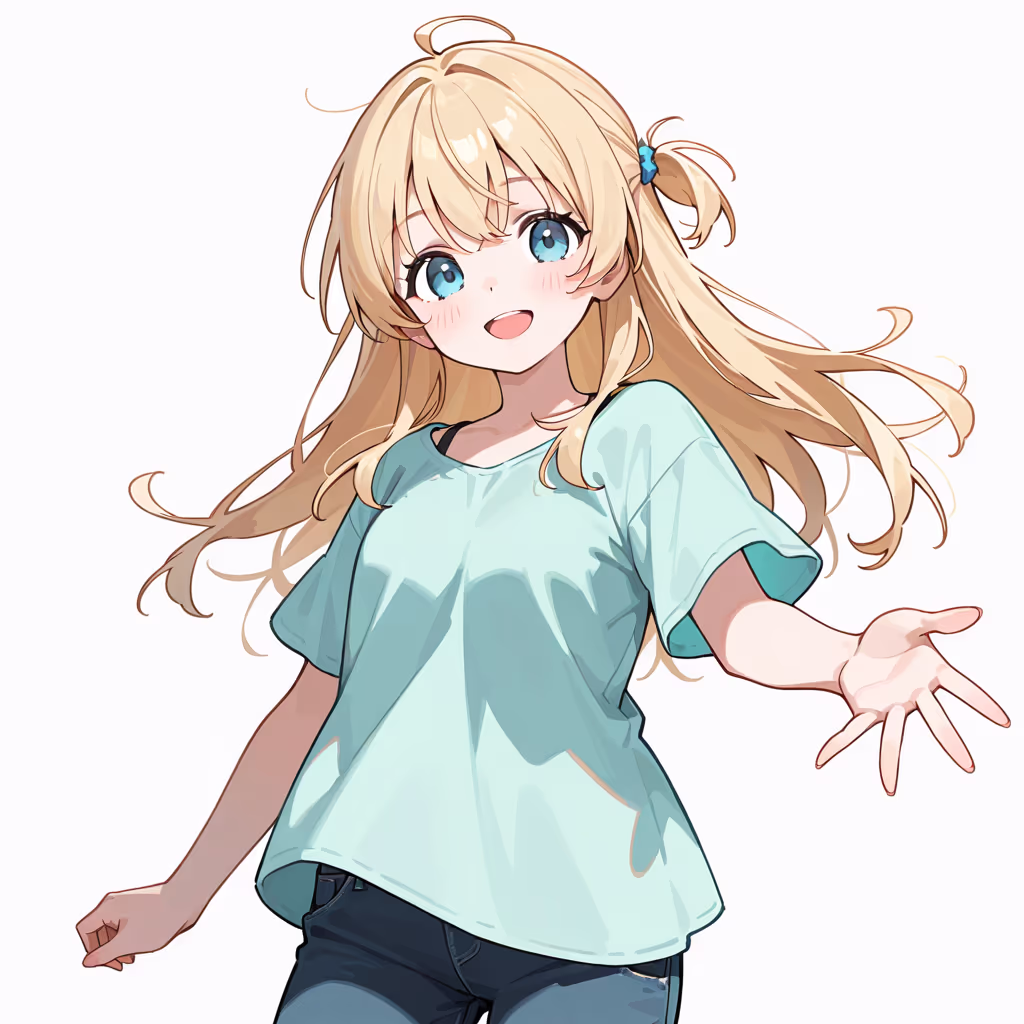 パーの作例