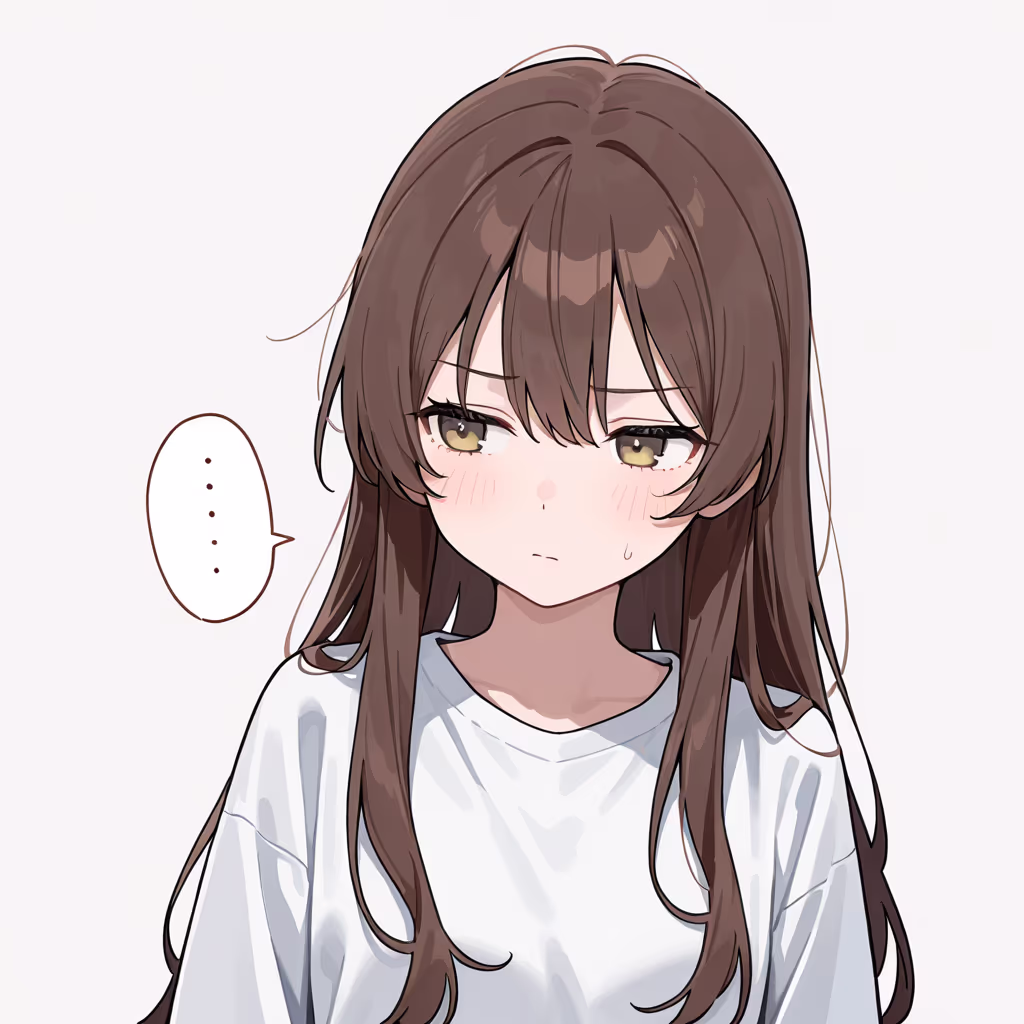 がっかりの作例