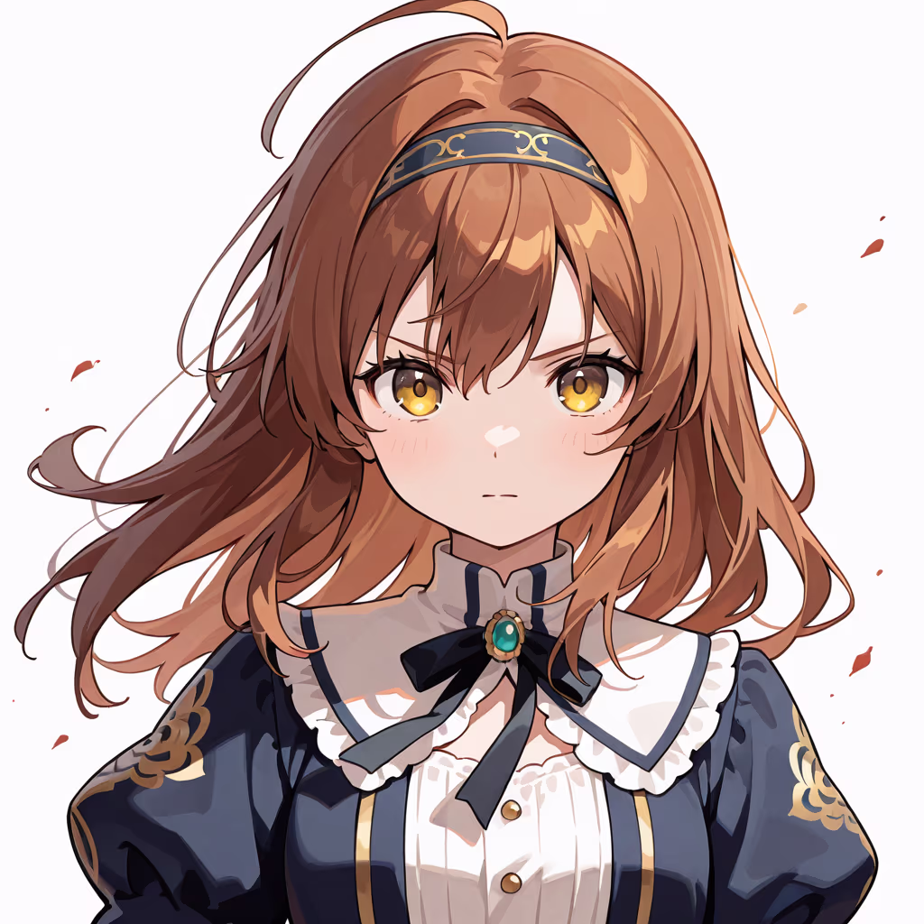決意の作例