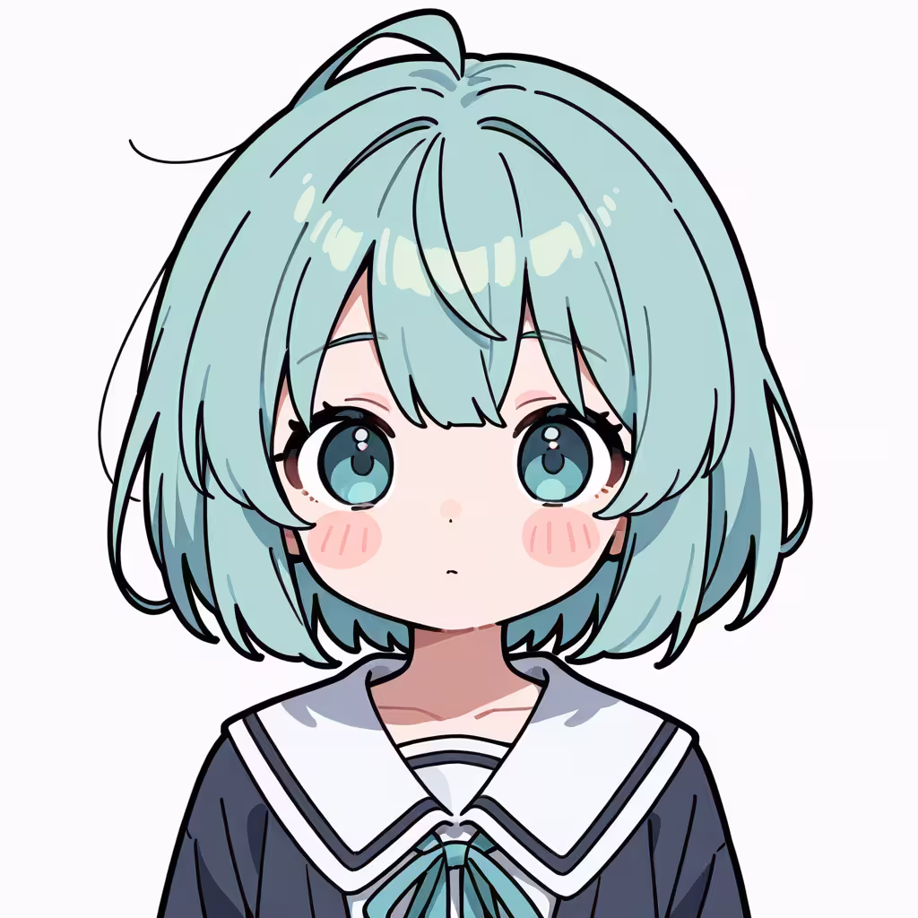 チークの作例