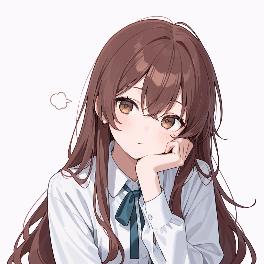 物思いの作例