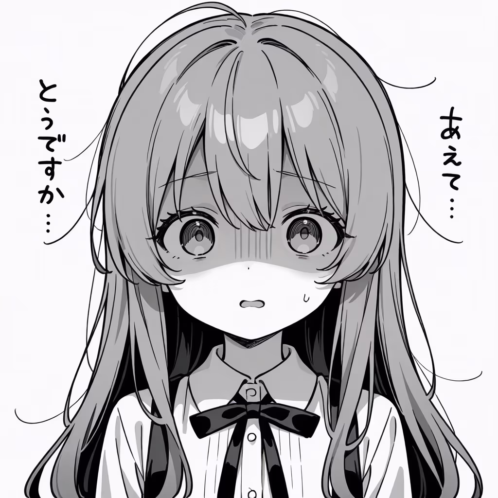 憂鬱の作例