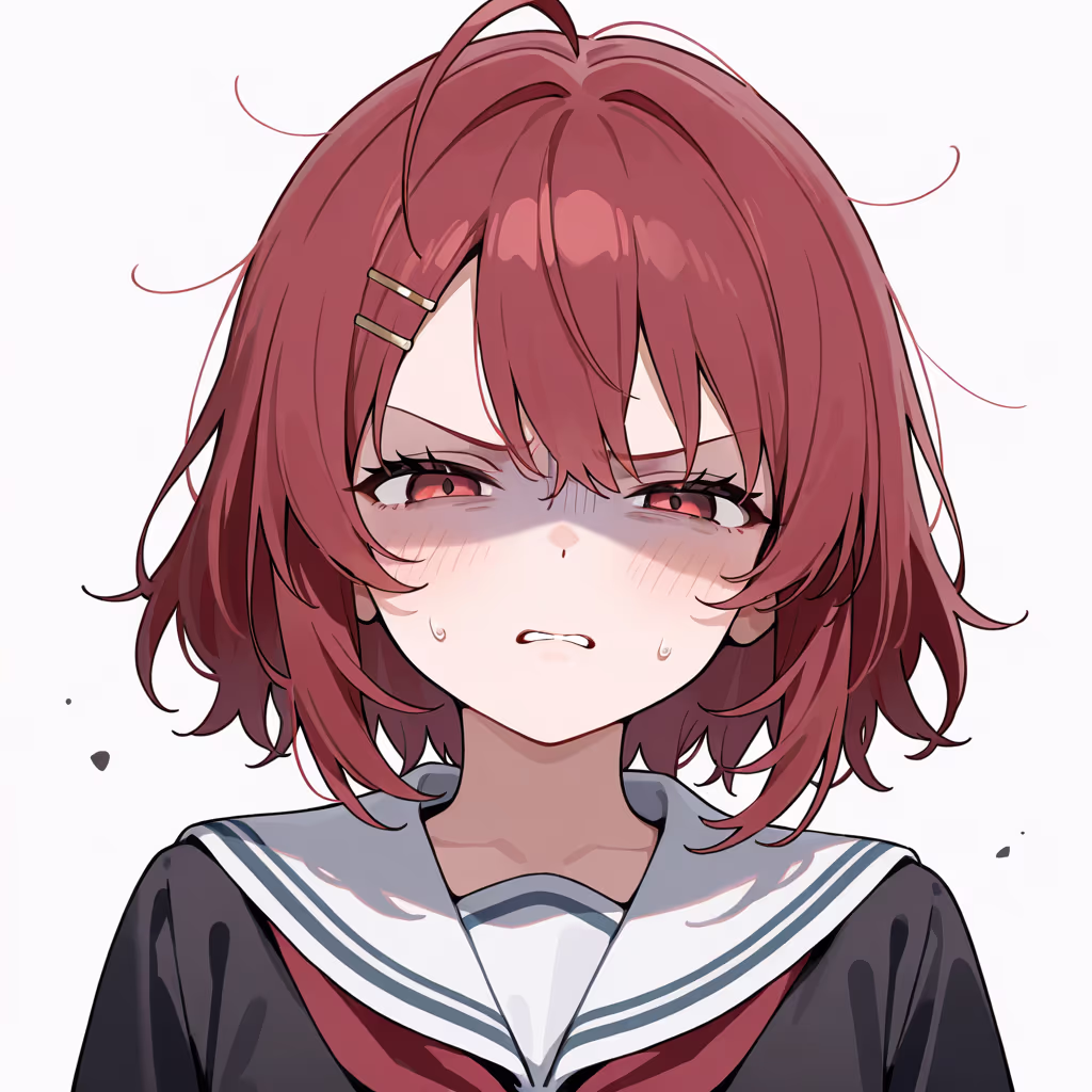 嫌悪の作例