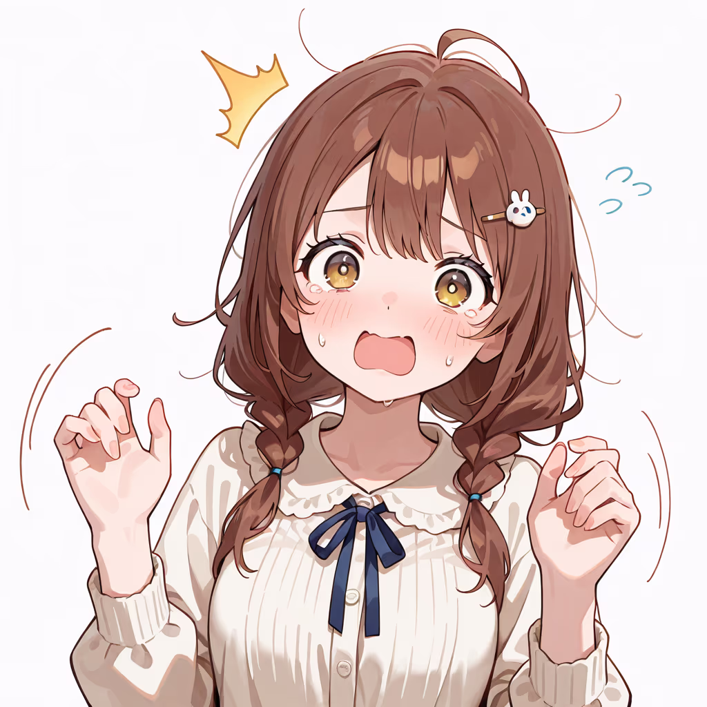 パニックの作例