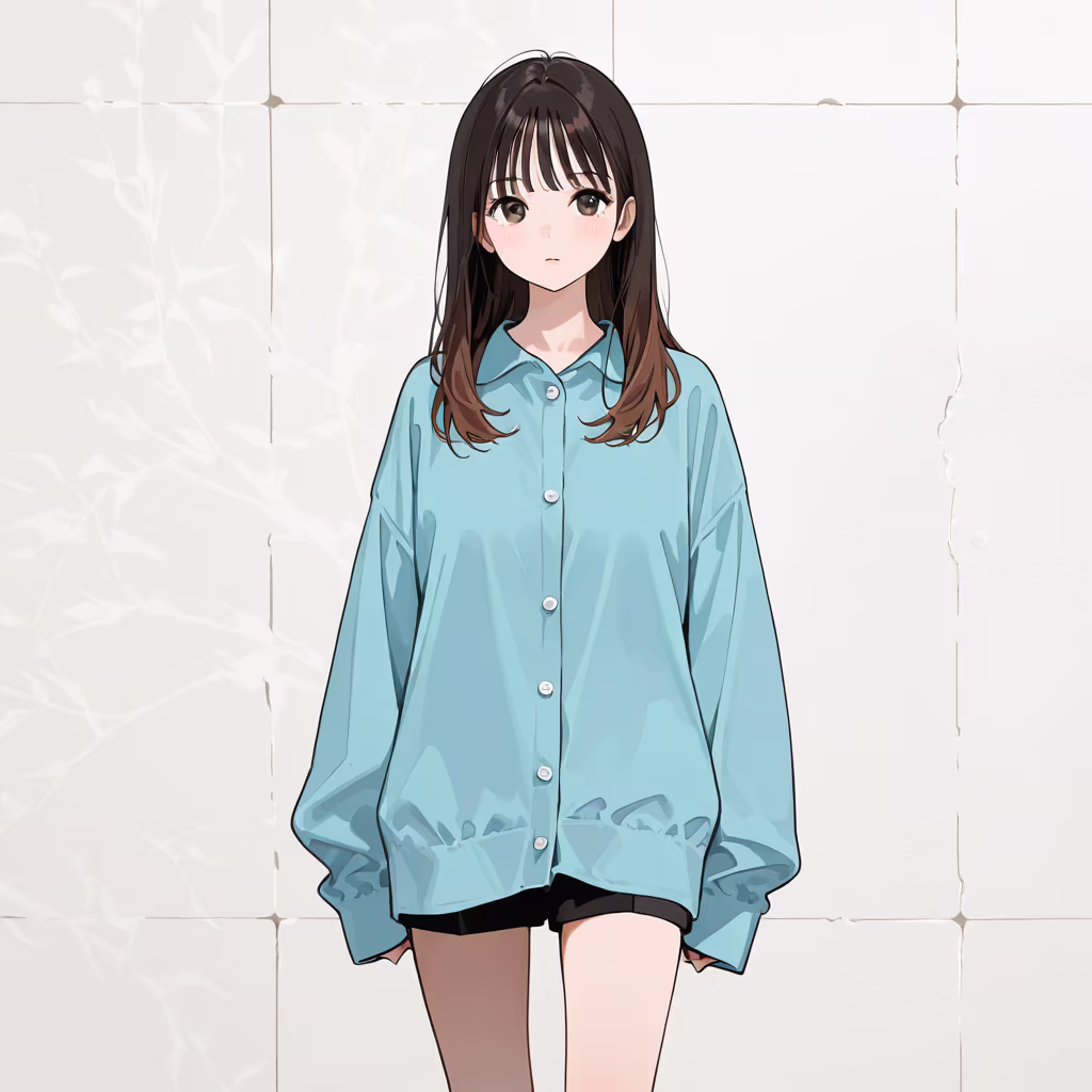 紙質感の作例