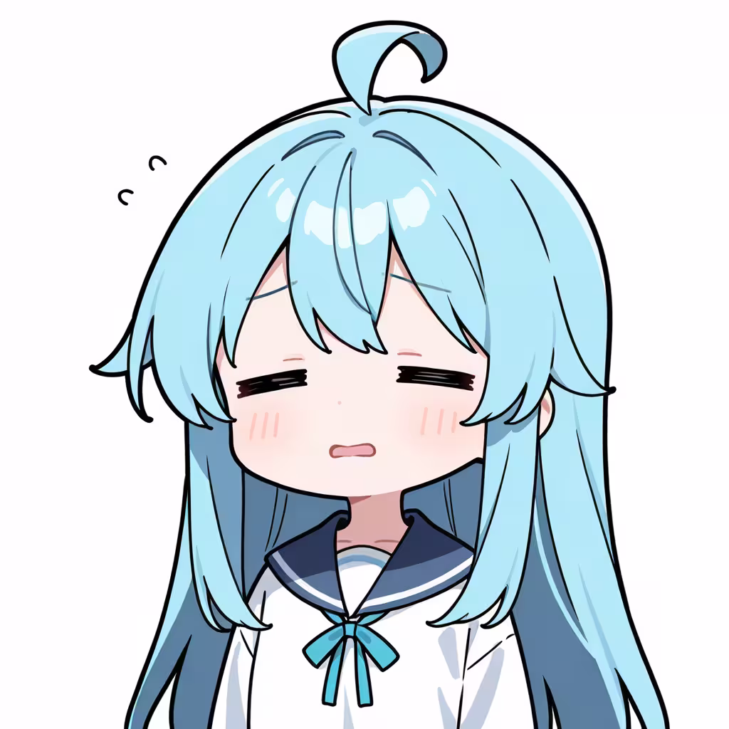 糸目の作例