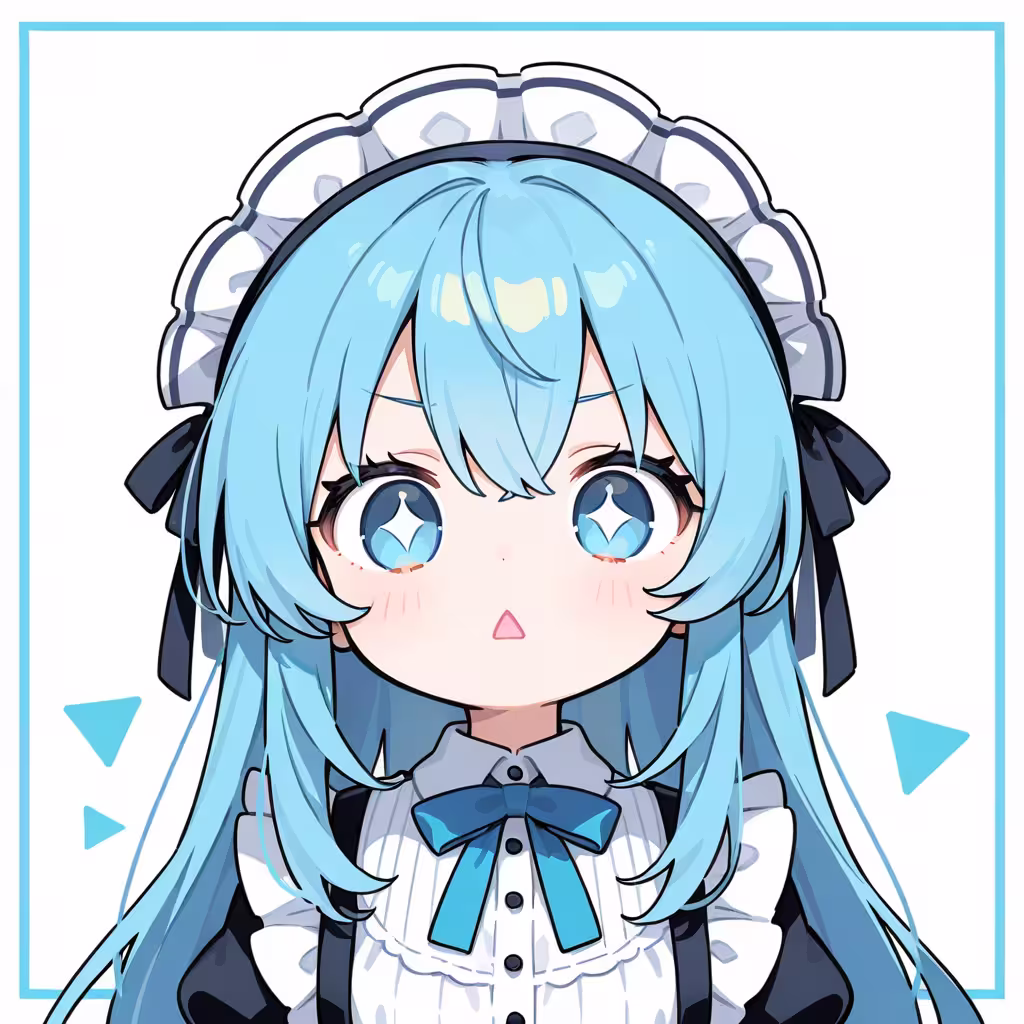 三角口の作例
