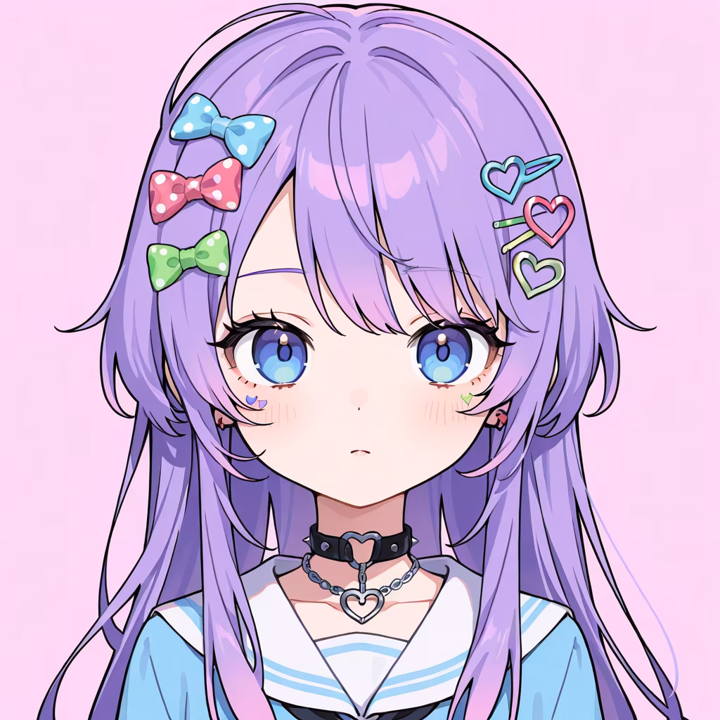デコラの作例