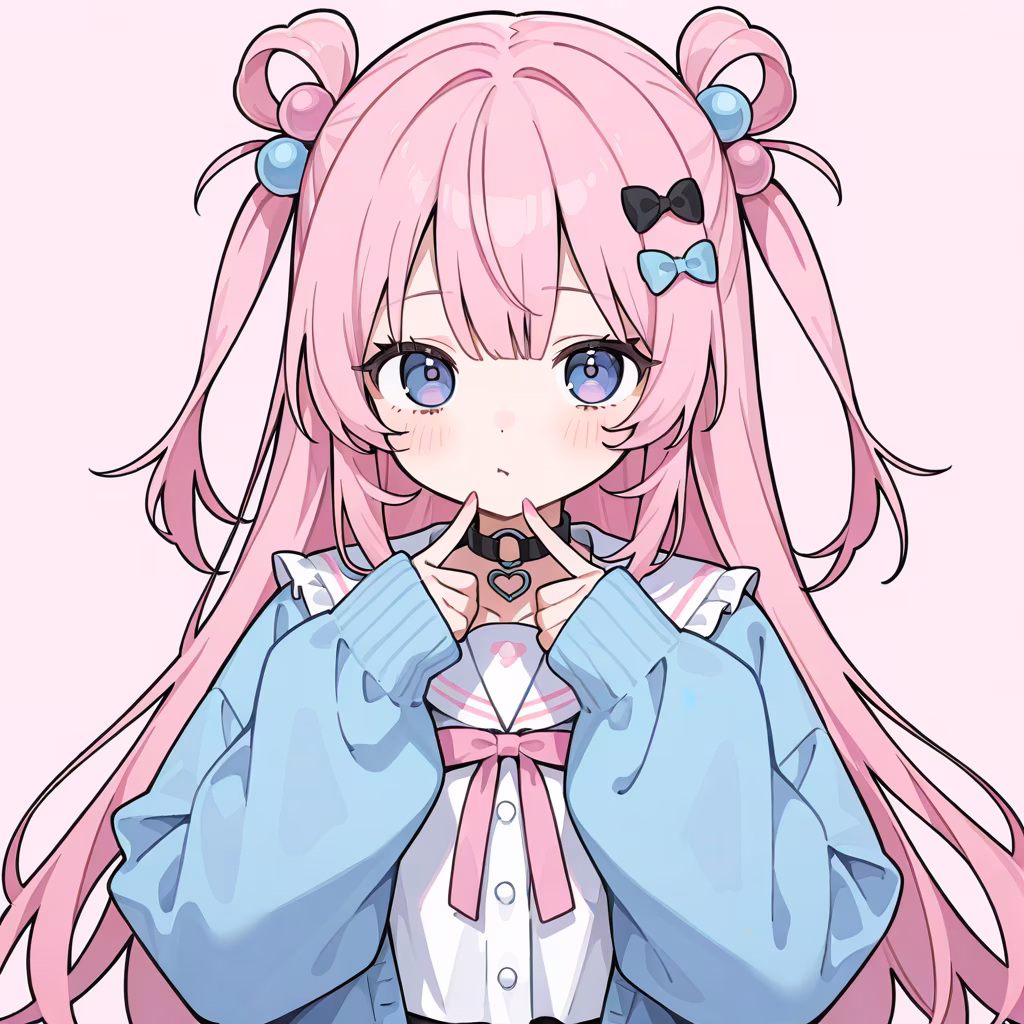 病みかわいいの作例