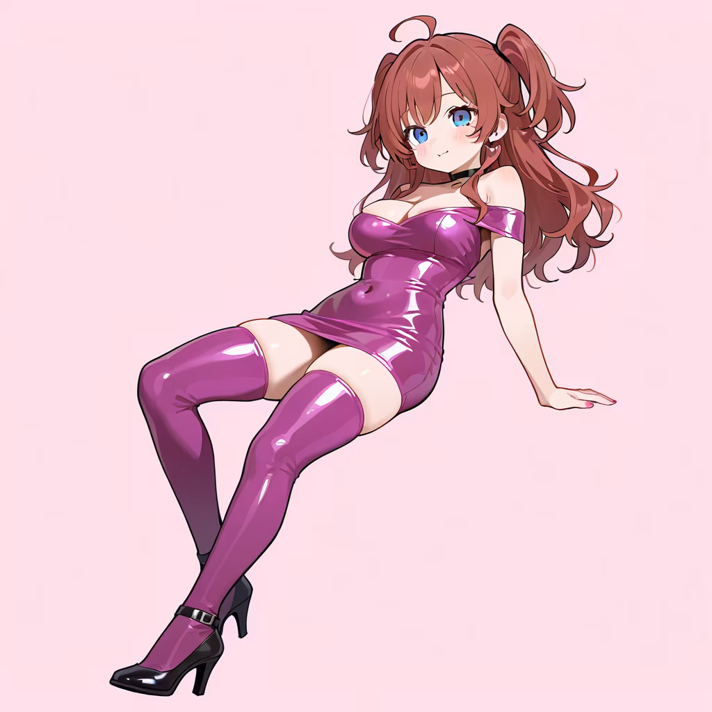 ボディコンの作例