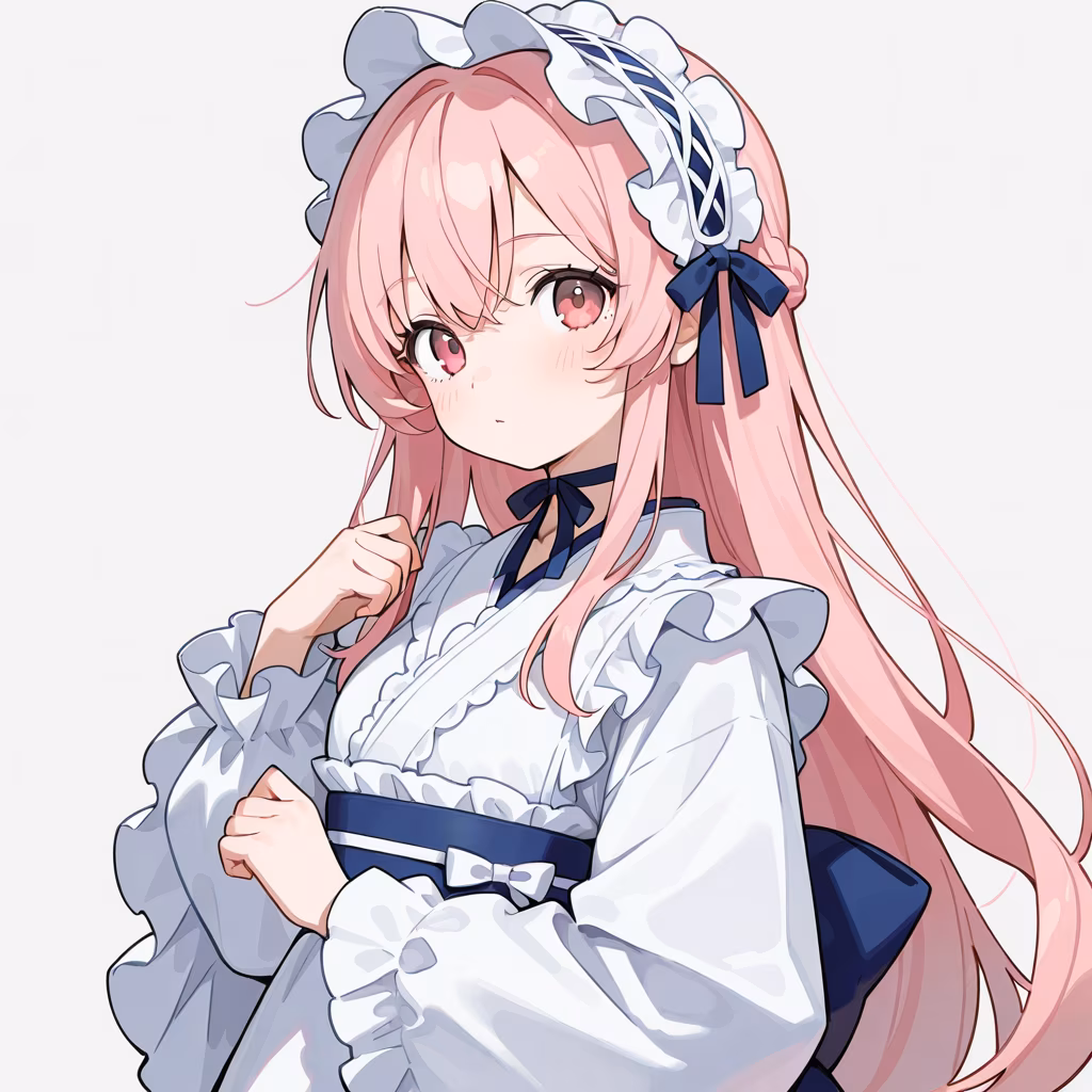 和ロリータの作例