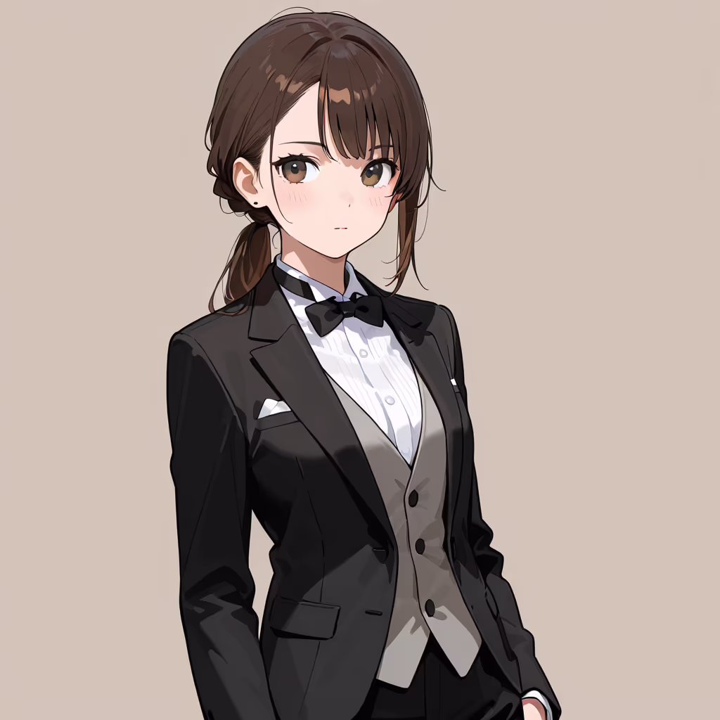 ヴィクトリアンの作例