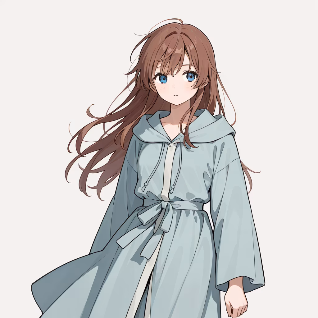 ローブの作例
