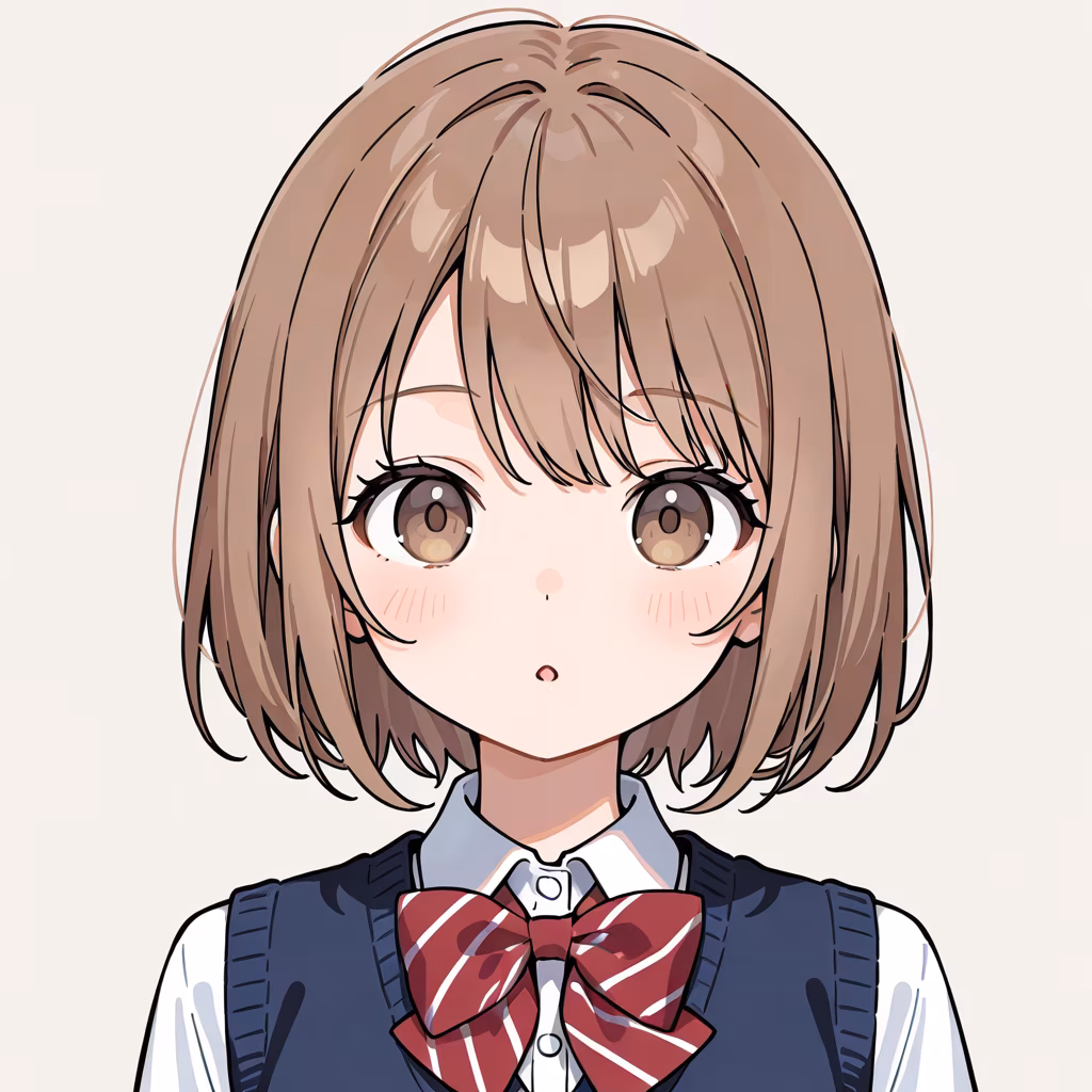 蝶ネクタイの作例