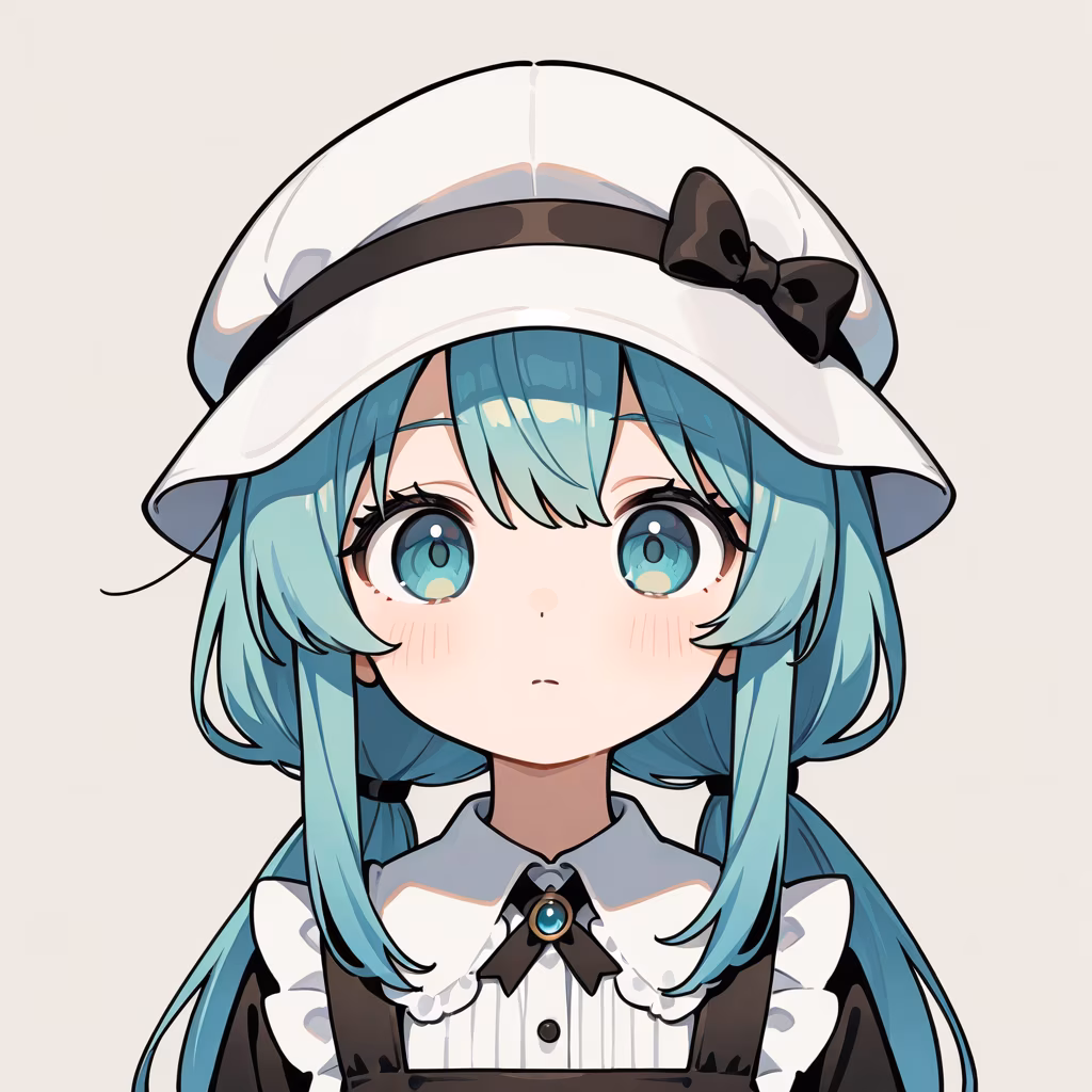 ヘッドウェアの作例