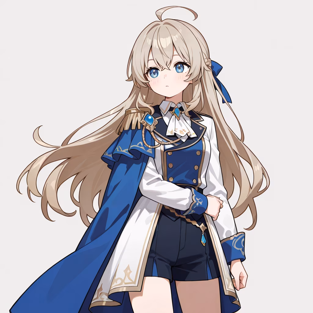 サイドケープの作例