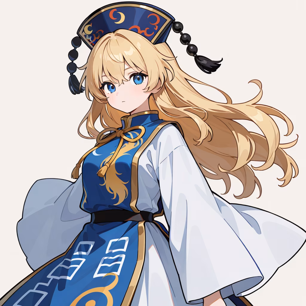 タバードの作例