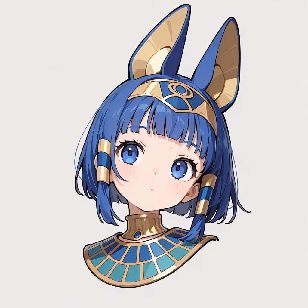 ウセクカラーの作例
