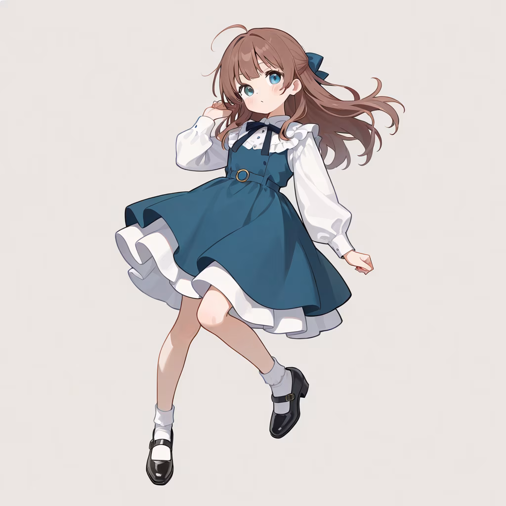 ドレスシューズの作例