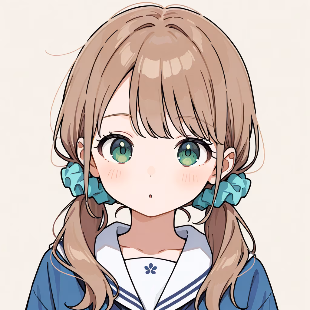シュシュの作例