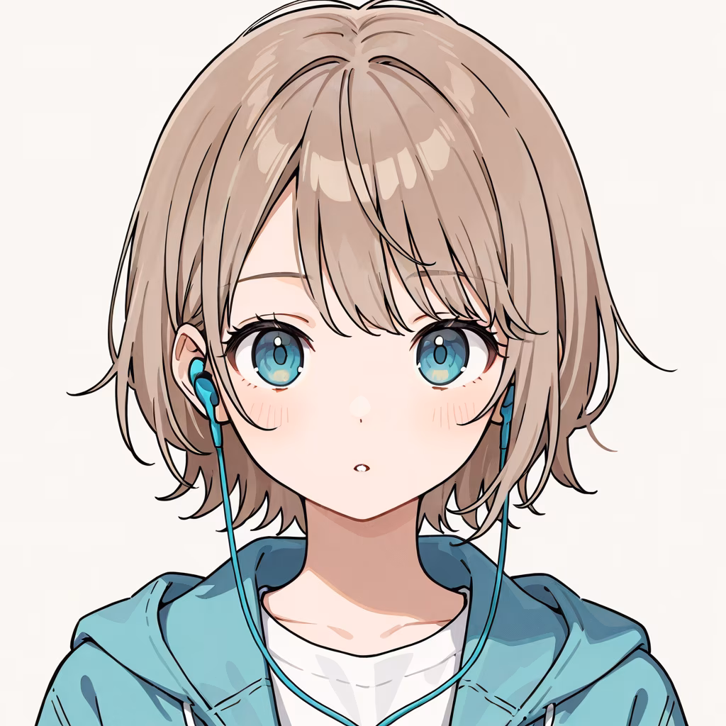 イヤホンの作例
