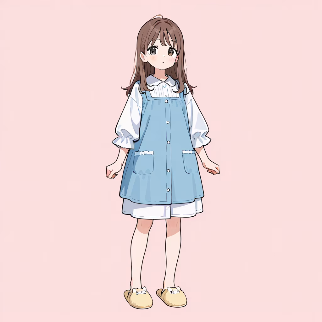 スリッパの作例