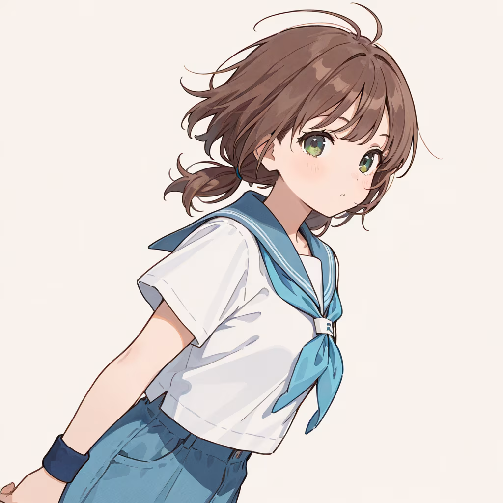 リストバンドの作例
