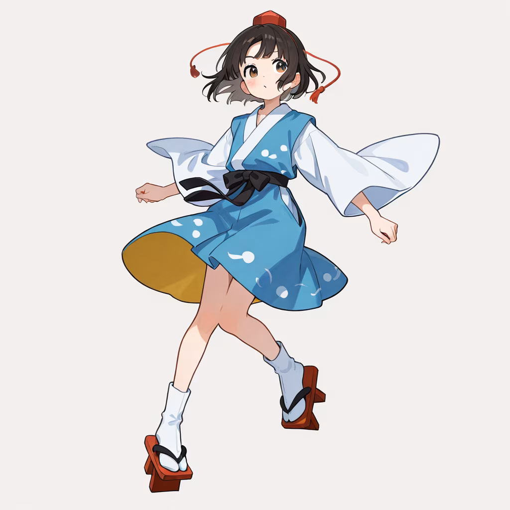 下駄の作例