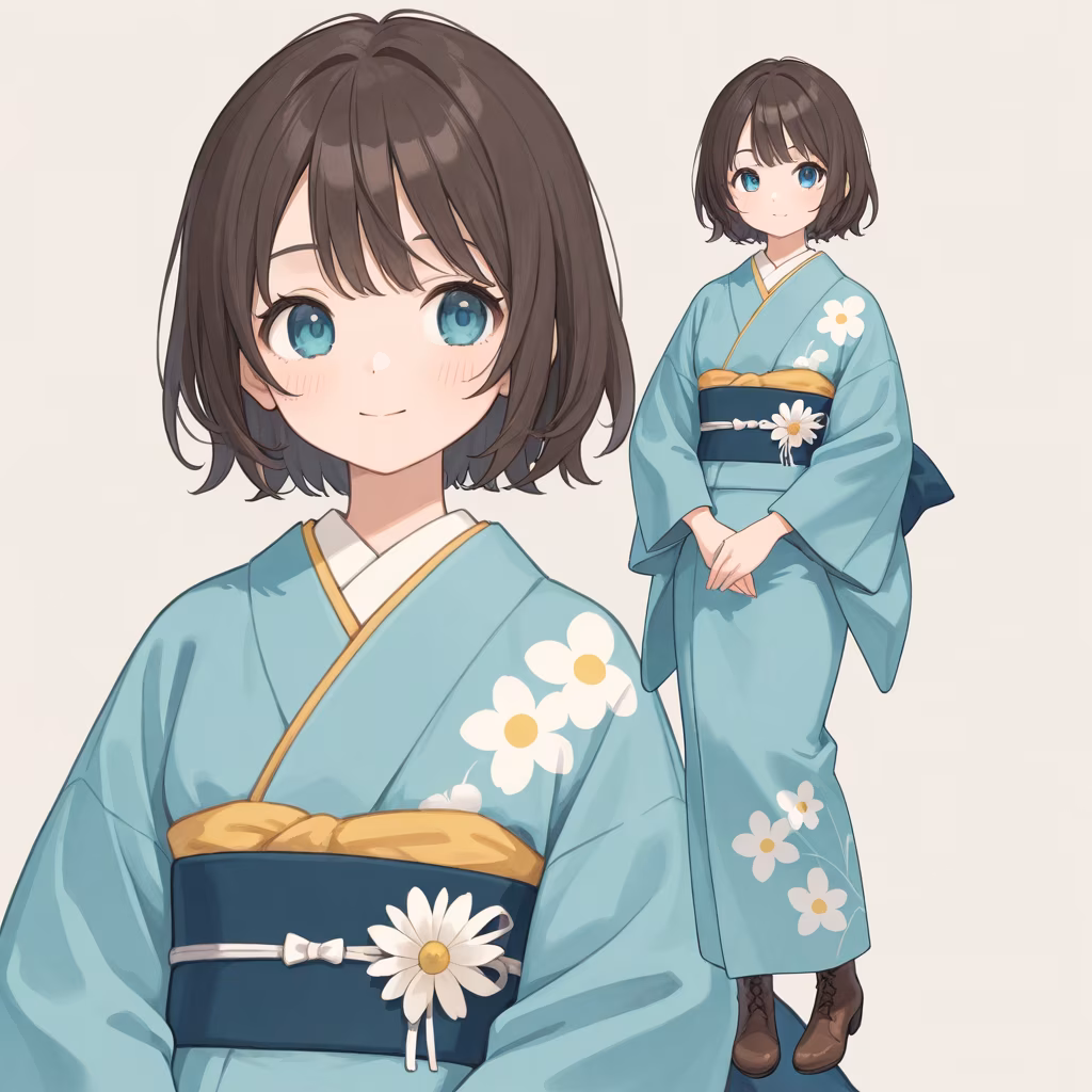 着物の作例