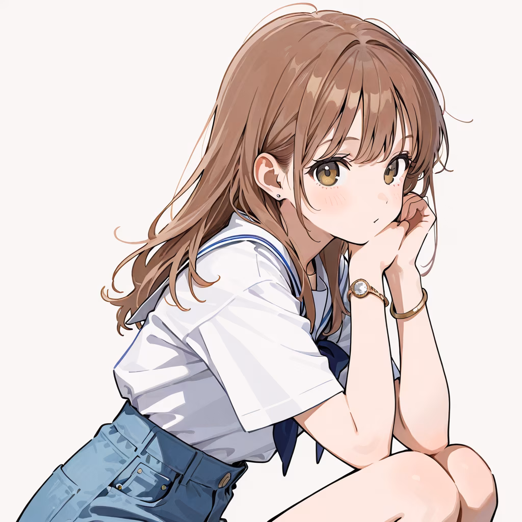 ブレスレットの作例