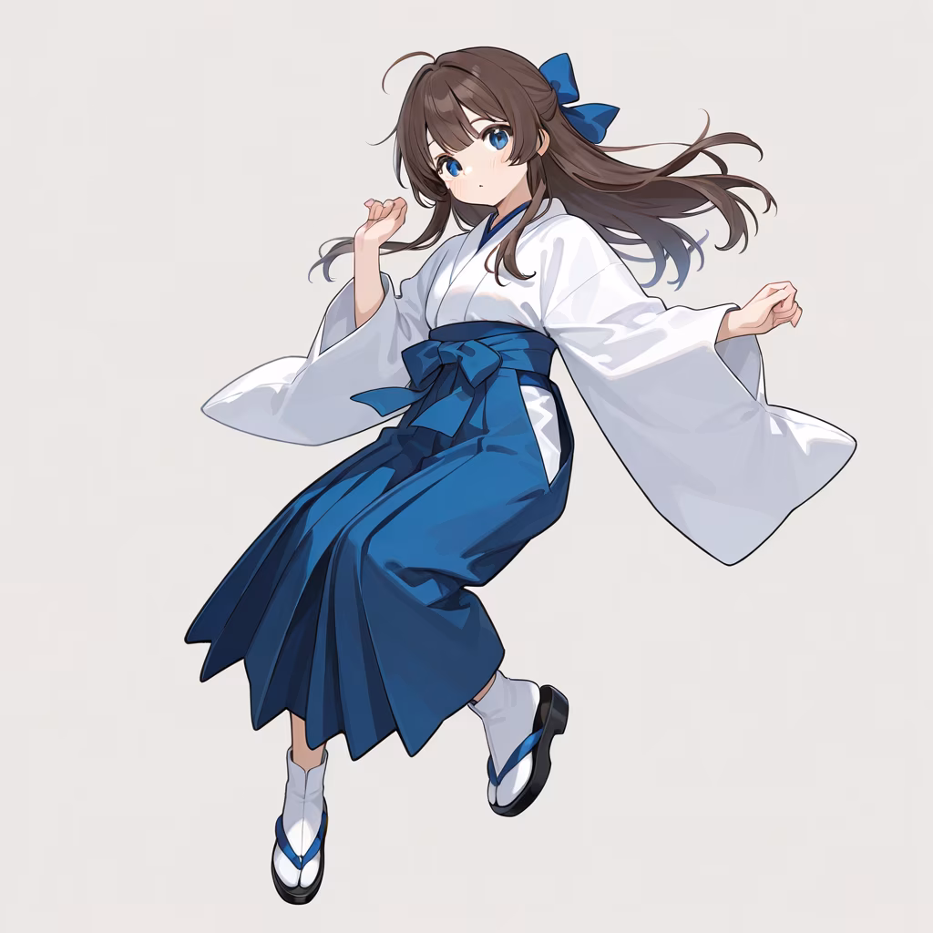足袋の作例