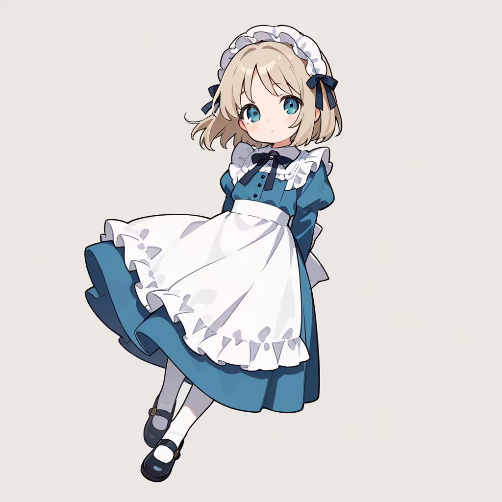 メリージェーンの作例
