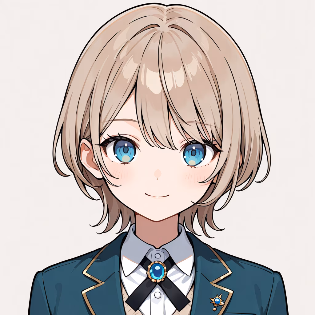 ラペルピンの作例