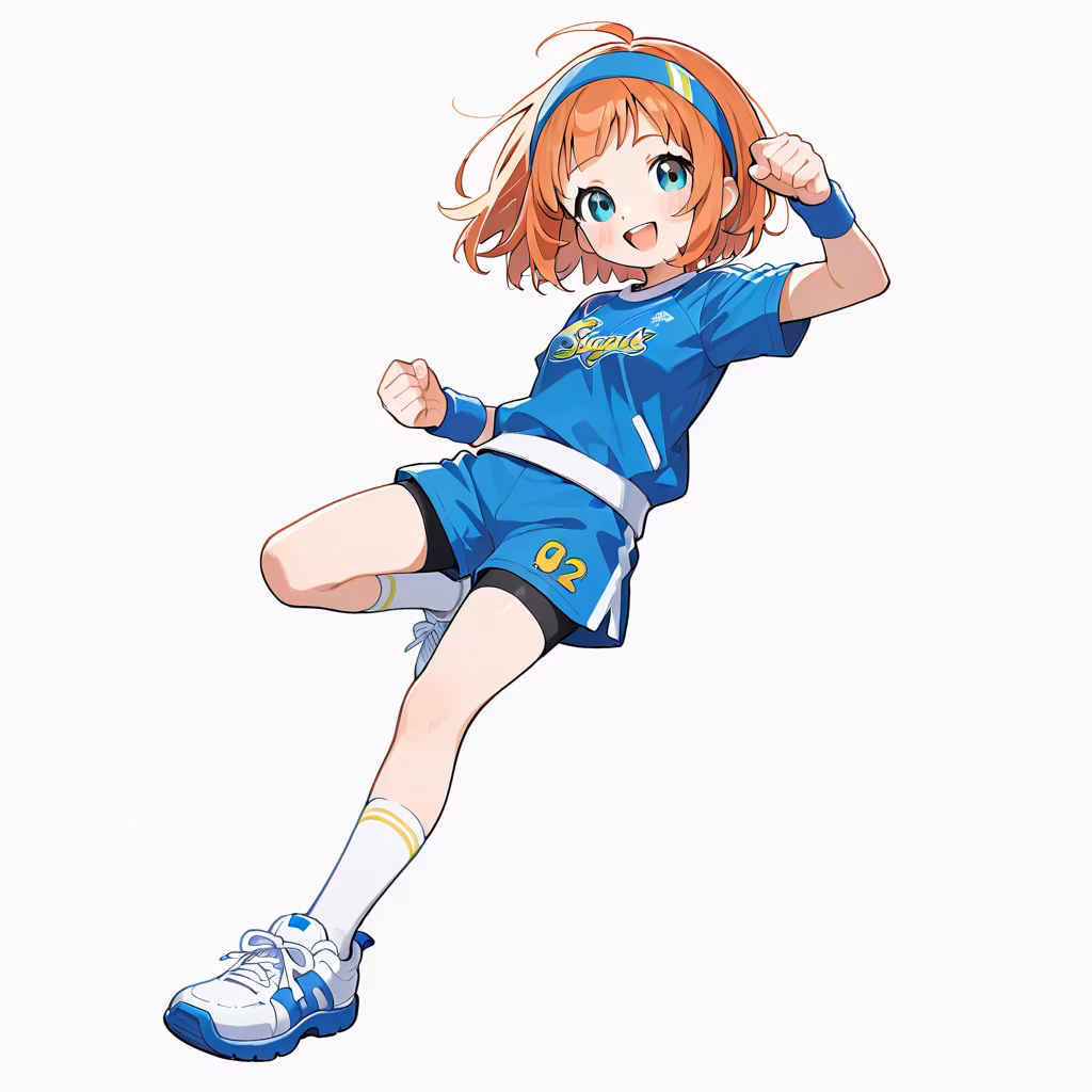 リストバンドの作例