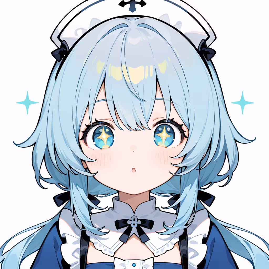 目がしいたけの作例