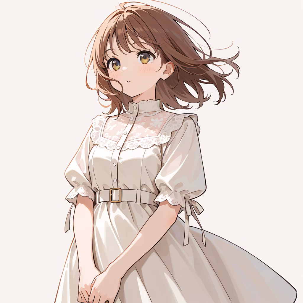 レーストリムの作例