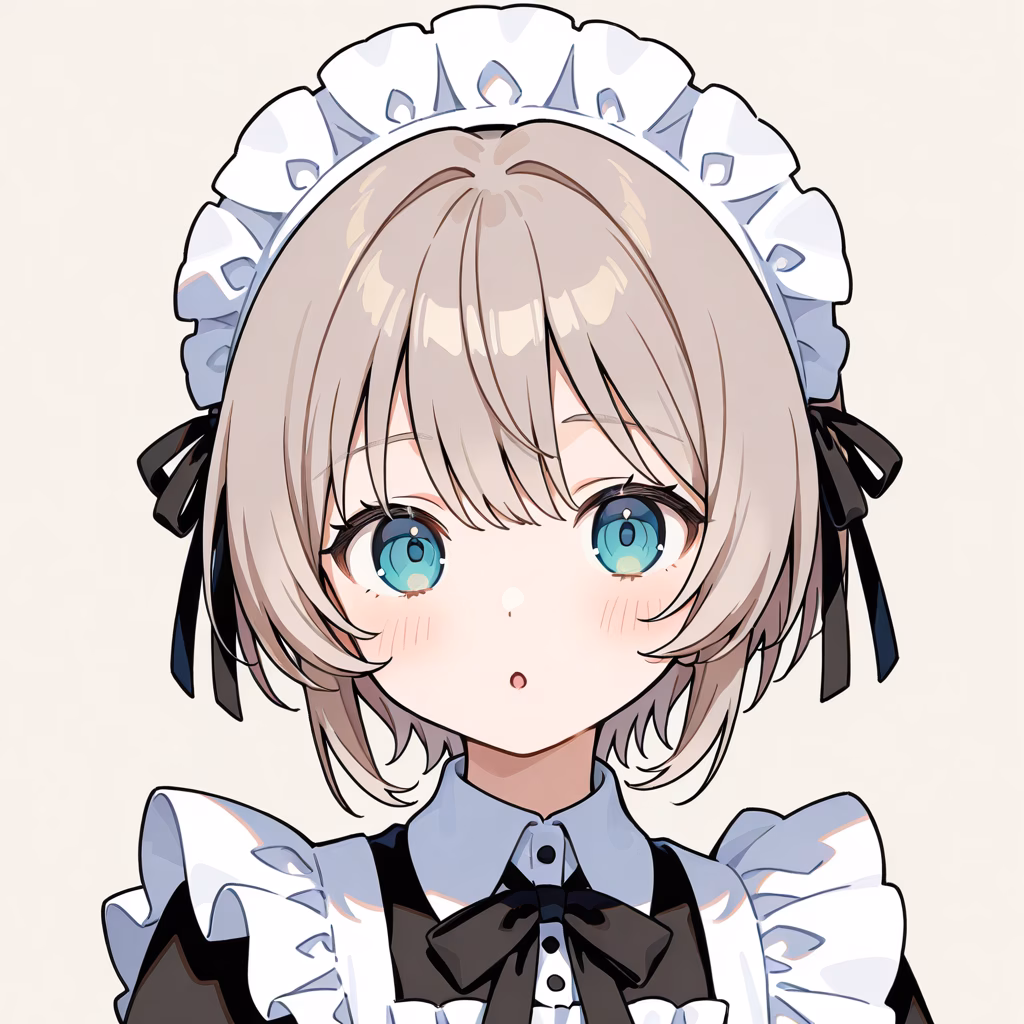 ホワイトブリムの作例
