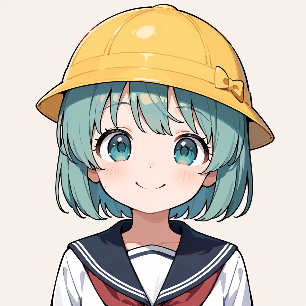 学生帽の作例