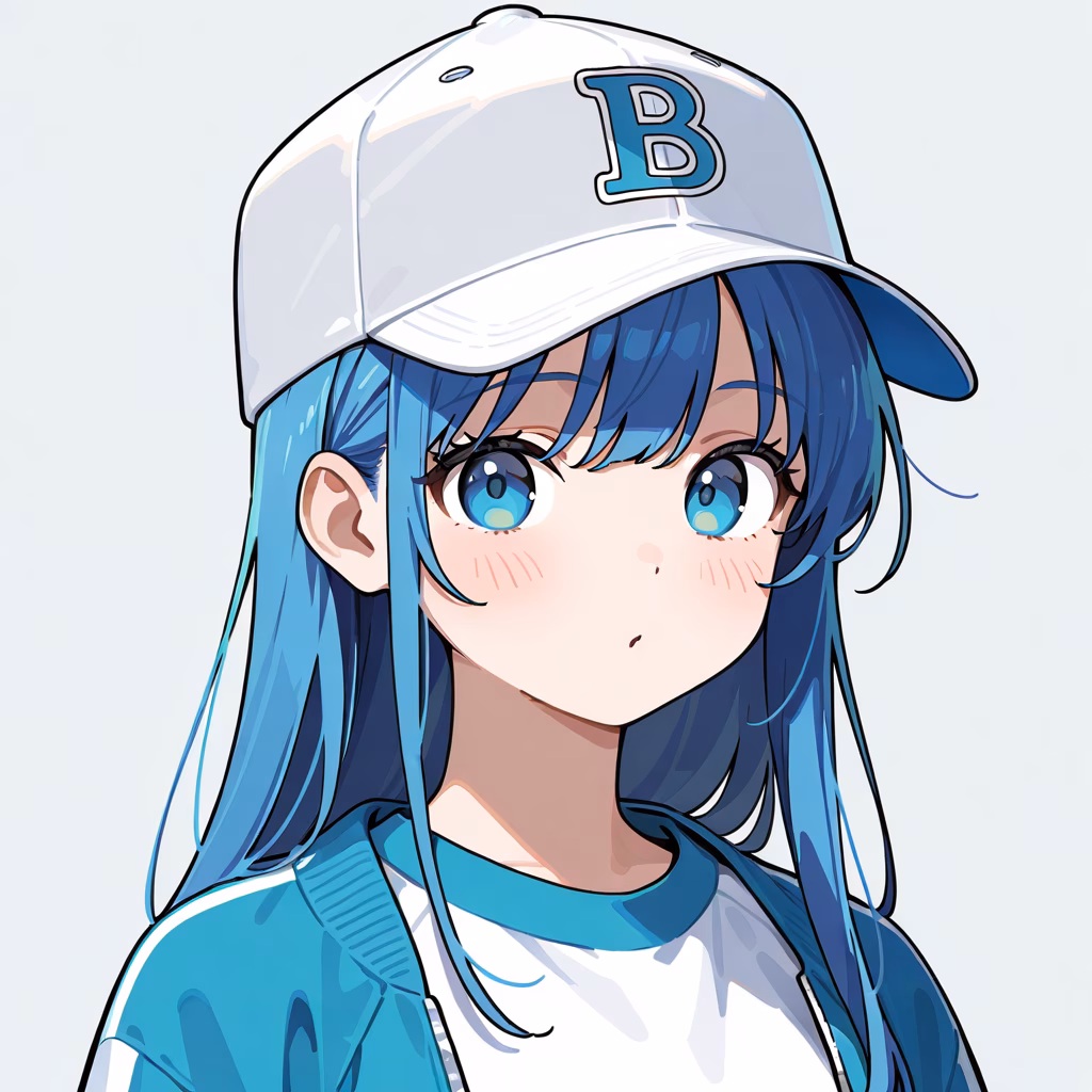 野球帽の作例