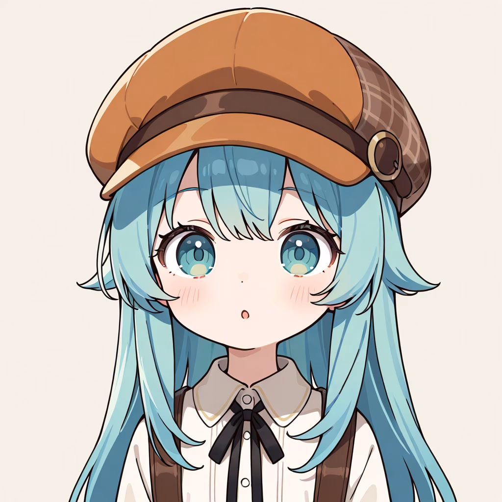キャスケットの作例