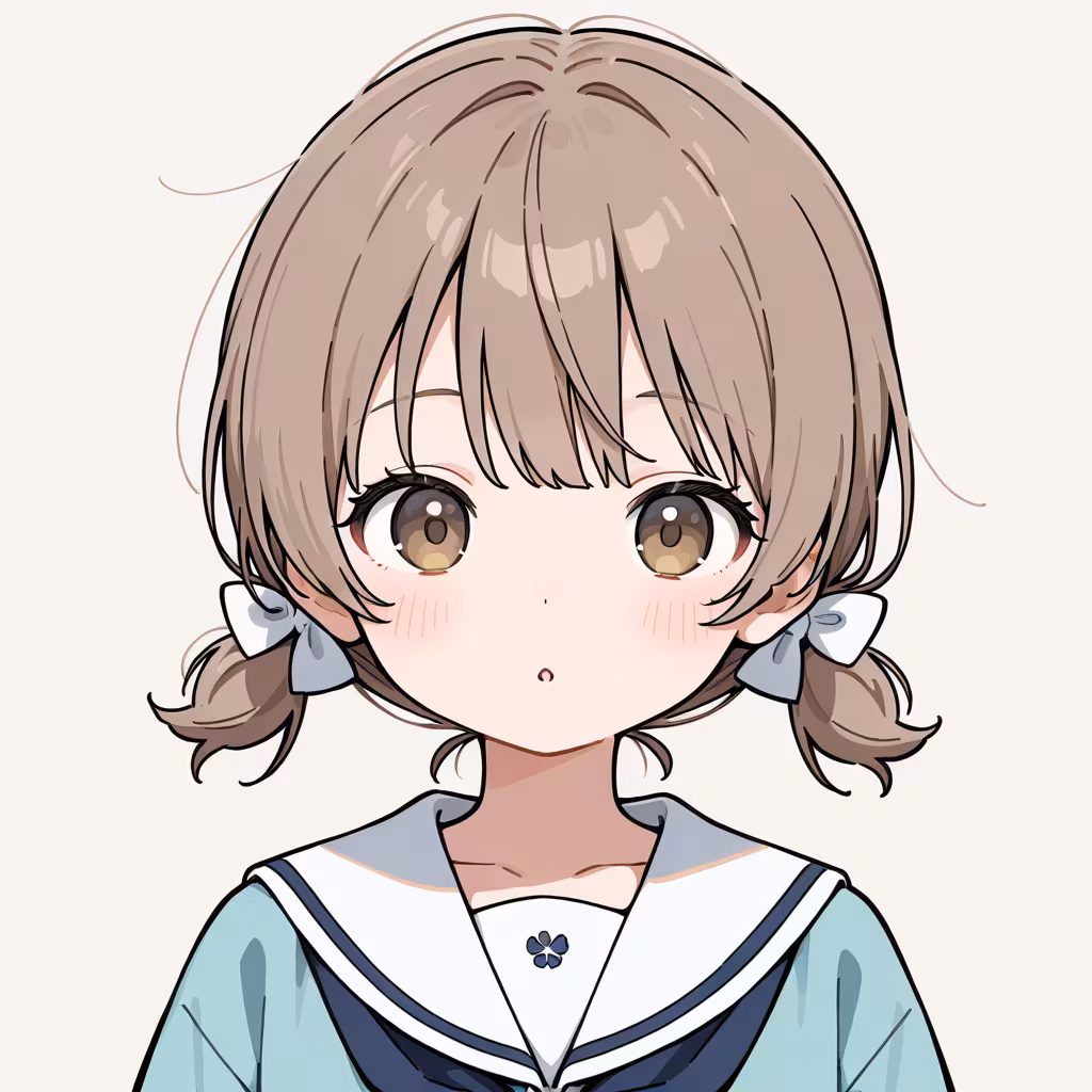 ショートツインの作例