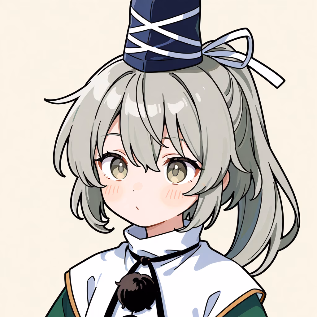立烏帽子の作例