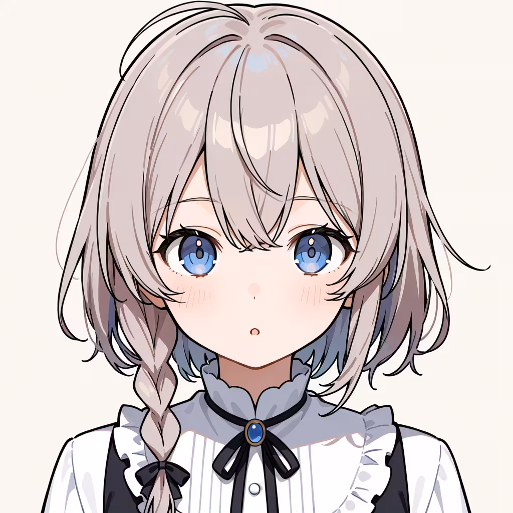 サイドブレードの作例