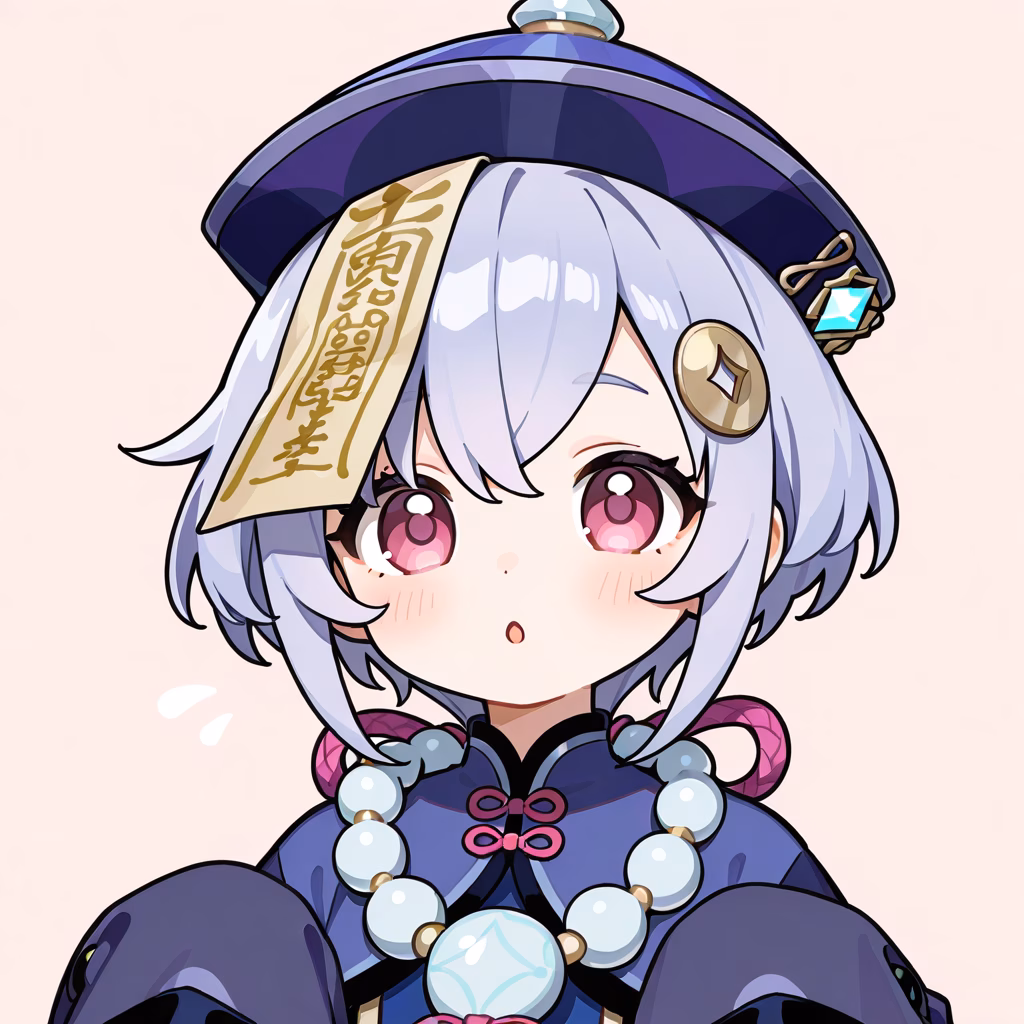清代官帽の作例