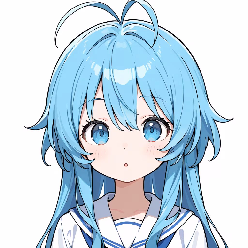 触角の作例